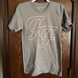 Foo Fighters band tee